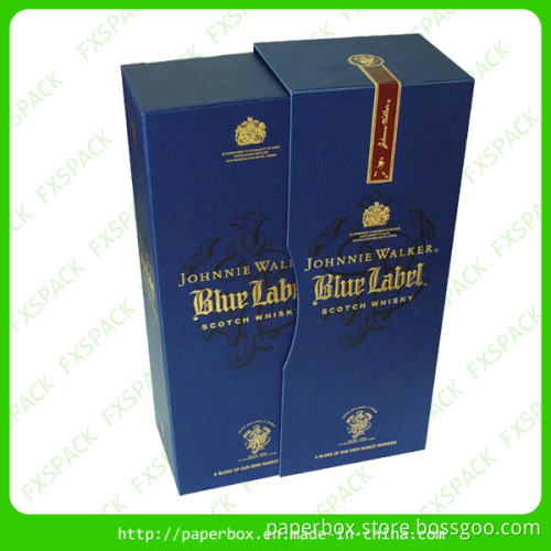 Wine Storage Boxes/Wine Packaging Box/Wine Box Wholesale